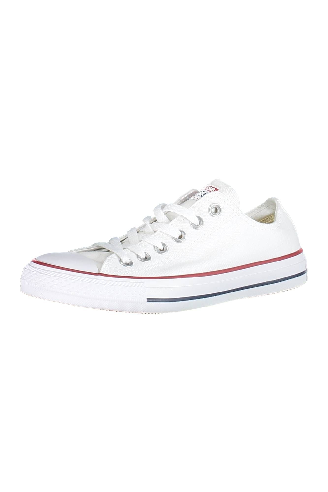 Zapatillas deportivas blancas Converse para mujer 