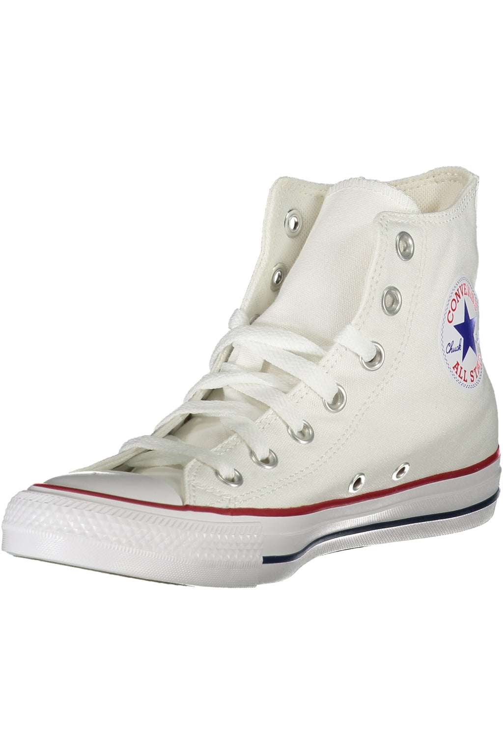 Converse Women's White Sports Shoes 