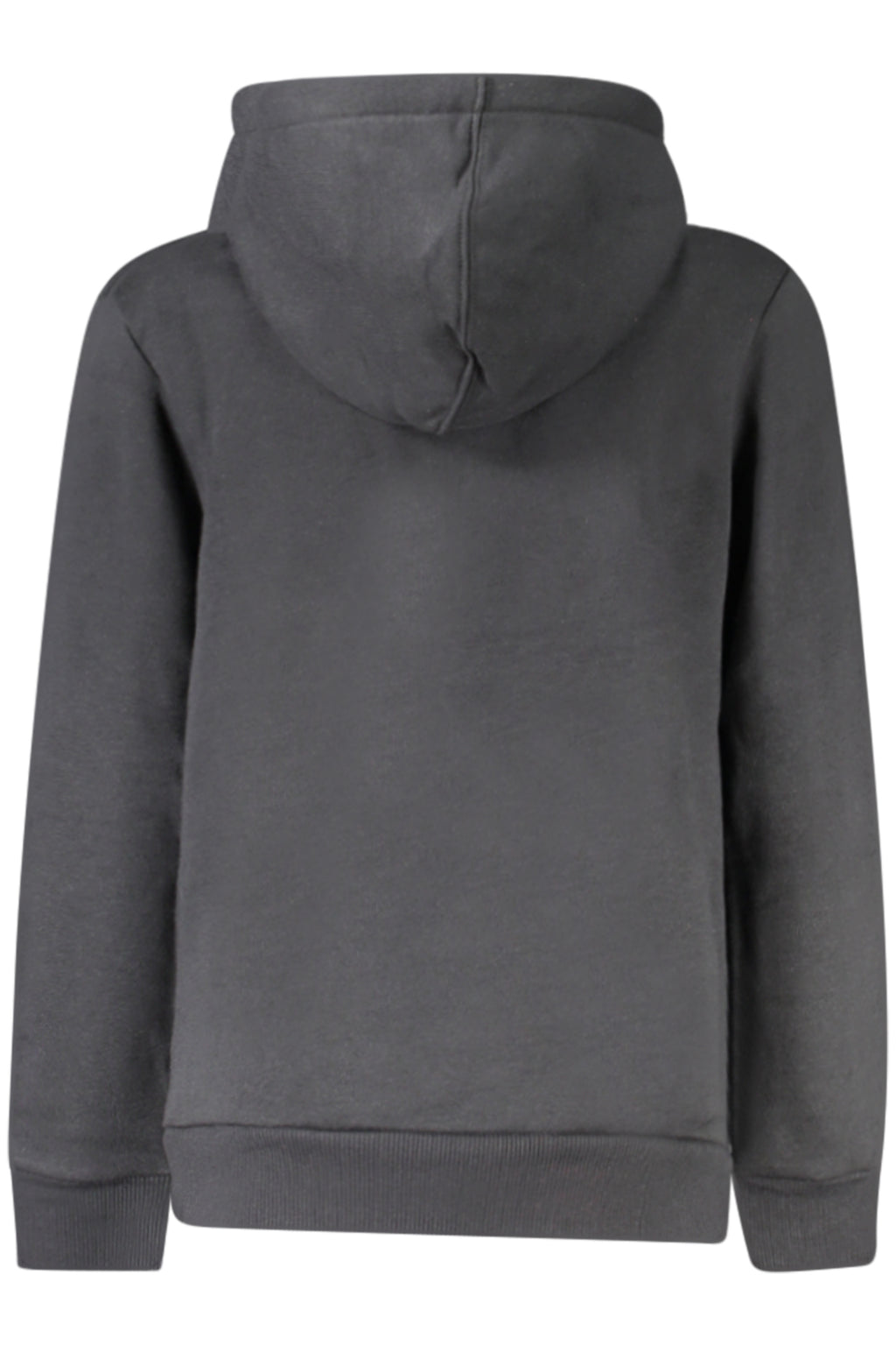 Converse Black Zip-Up Hoodie for Kids 