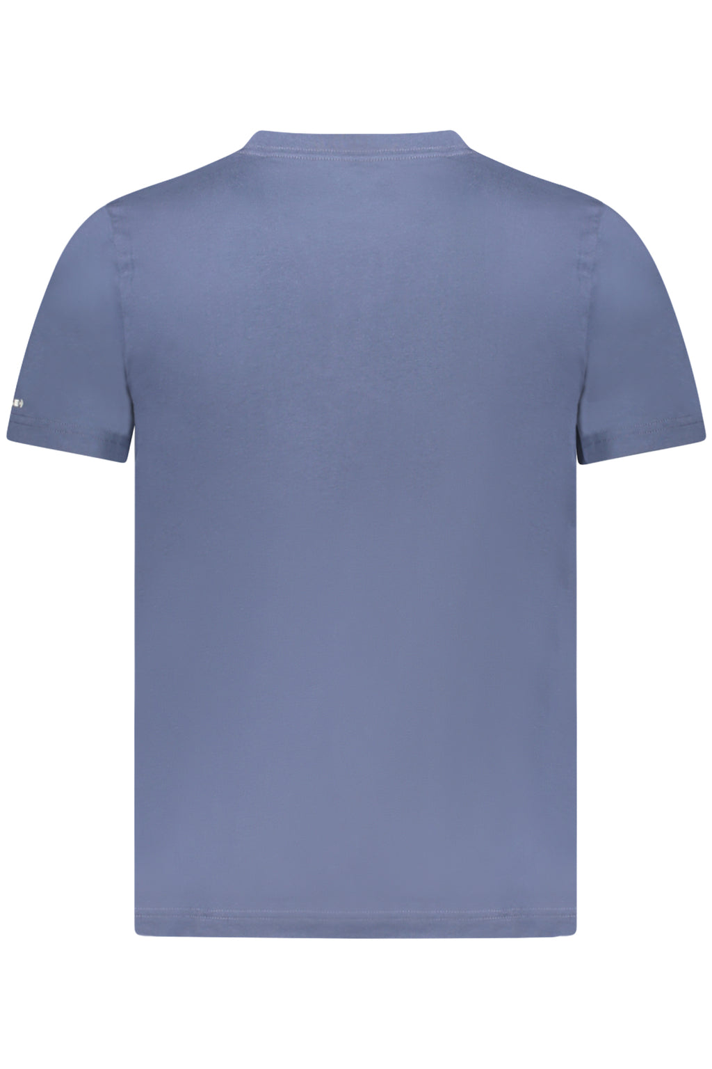 CONVERSE T-SHIRT MANICHE CORTE BAMBINO BLU