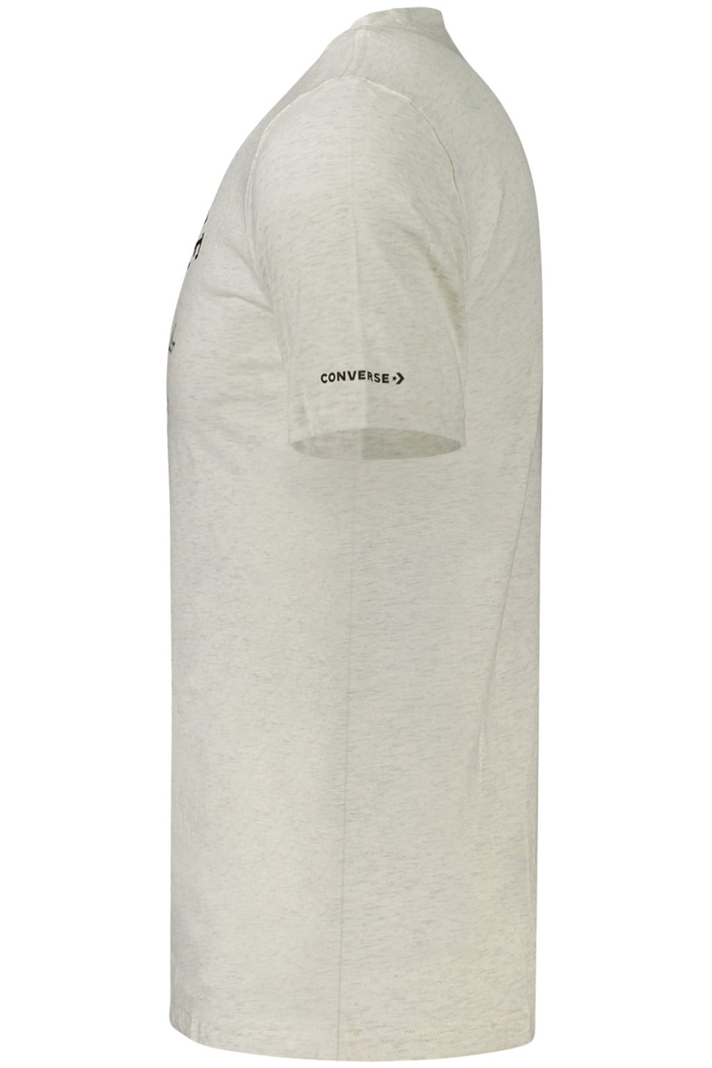 CONVERSE SHORT-SLEEVED T-SHIRT FOR KIDS, GREY 