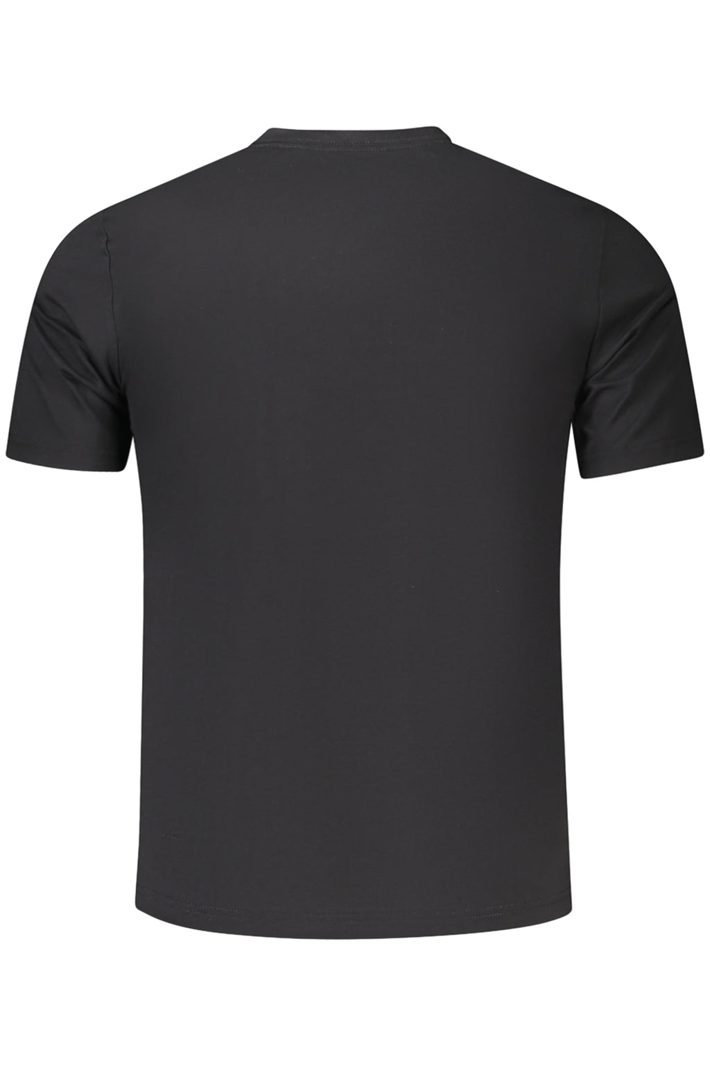 Converse Kids' Short-Sleeved T-Shirt, Black 