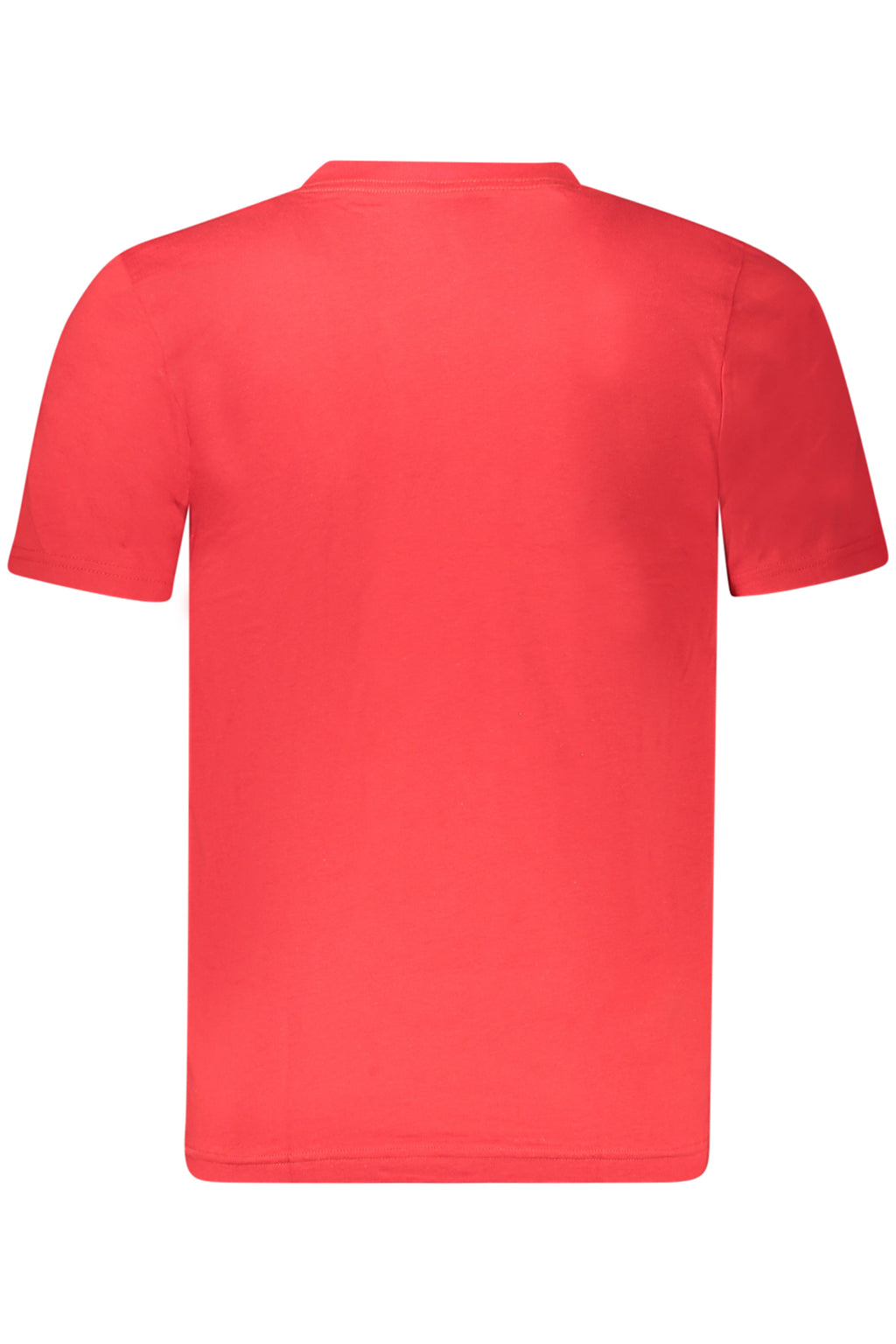 Converse Kids' Red Short-Sleeved T-Shirt 