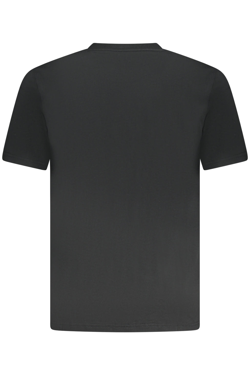 Camiseta de manga corta Converse para hombre, negra 