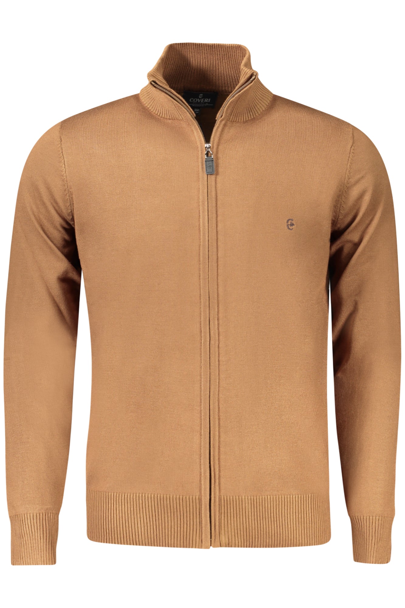 COVERI MOVING CARDIGAN HOMBRE MARRÓN 