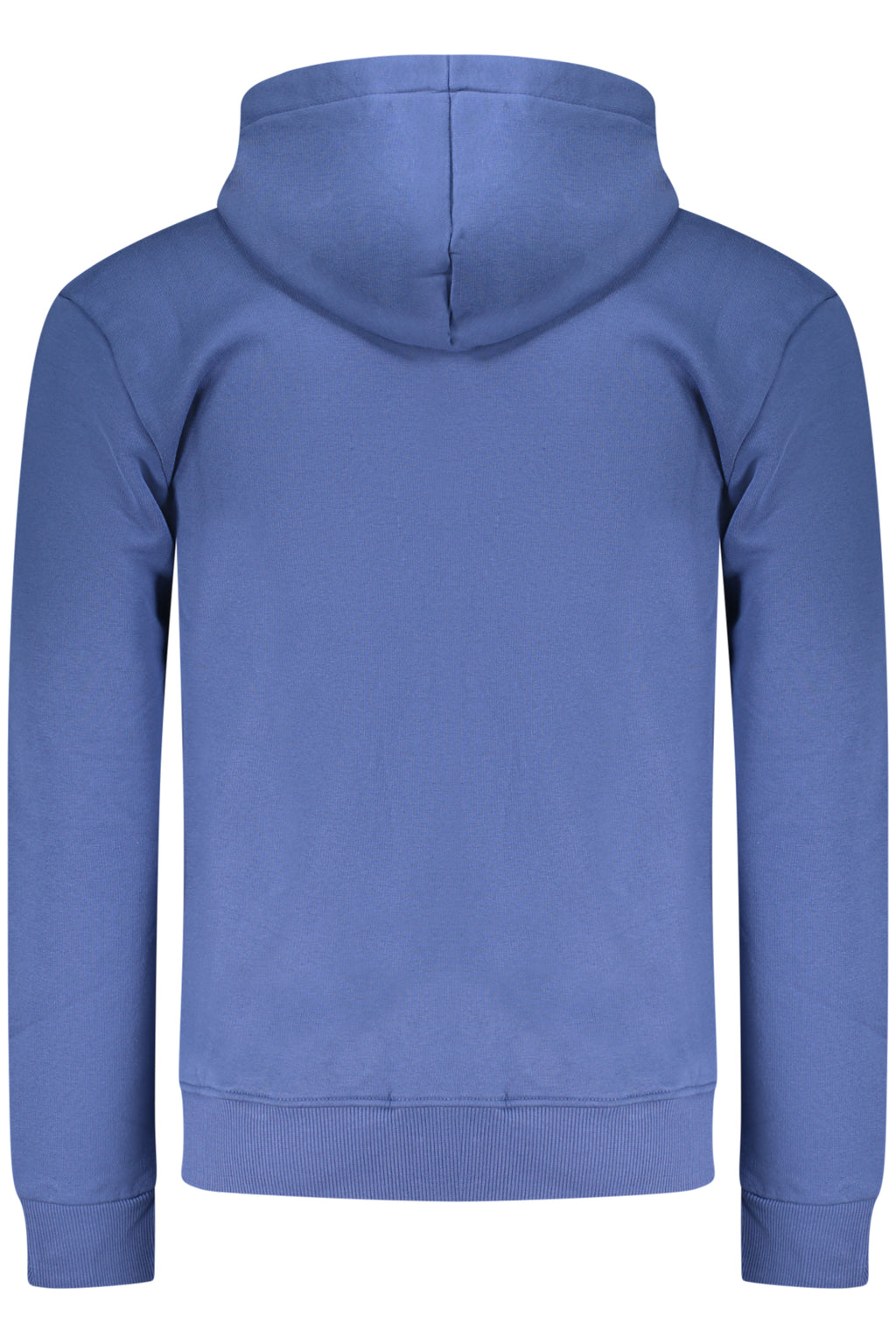 COVERI MOVING FELPA CON ZIP UOMO BLU