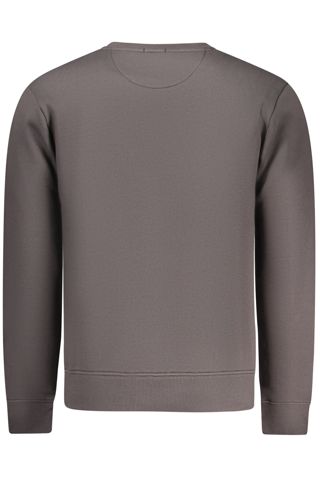 COVERI MOVING FELPA SENZA ZIP UOMO GRIGIO