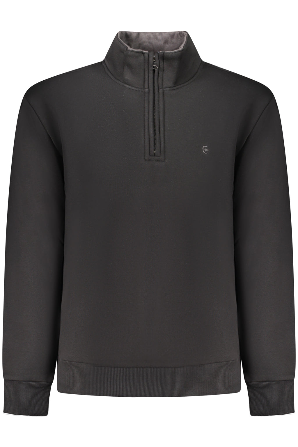 COVERI MOVING FELPA SENZA ZIP UOMO NERO