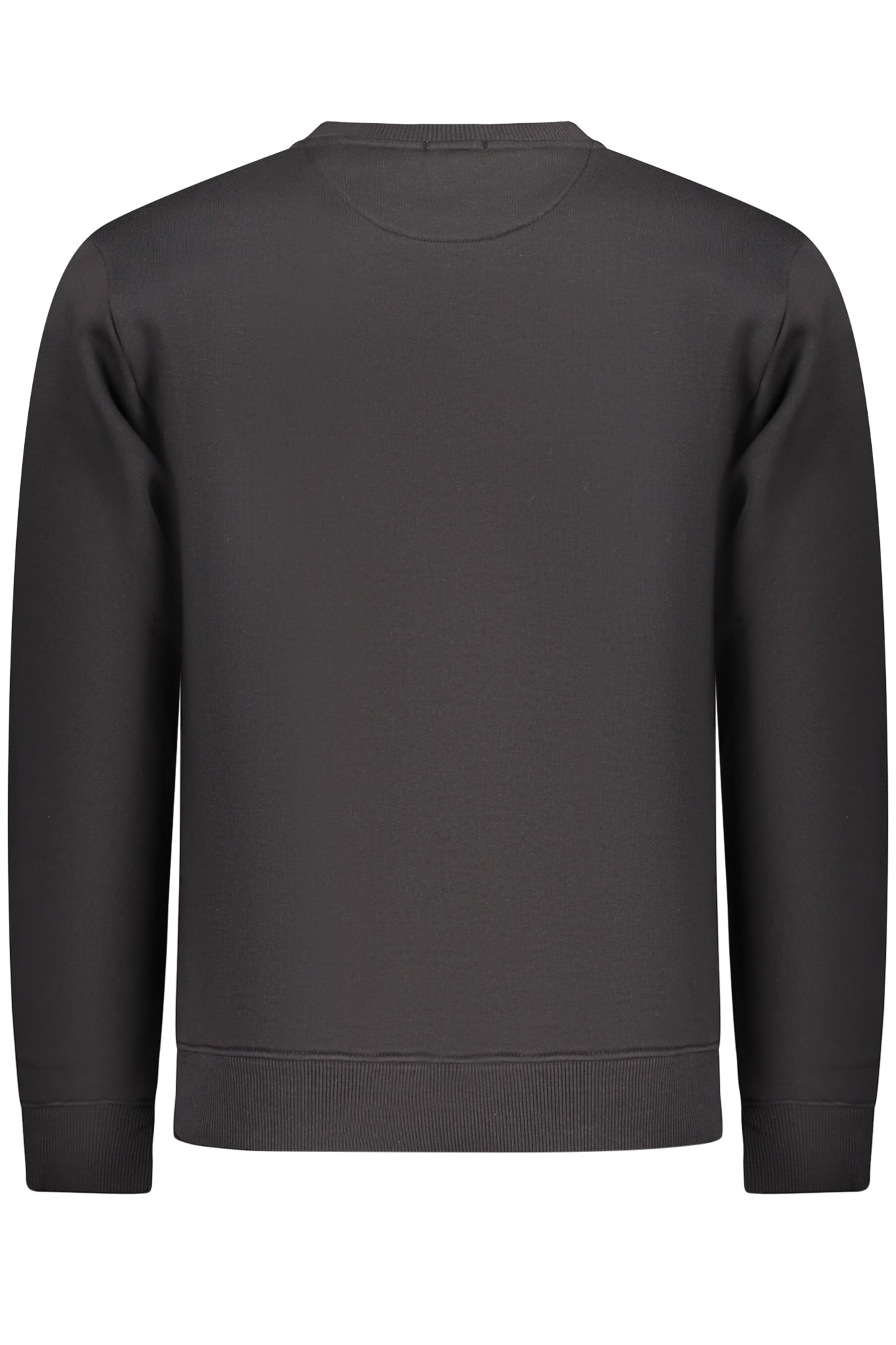 COVERI MOVING FELPA SENZA ZIP UOMO NERO