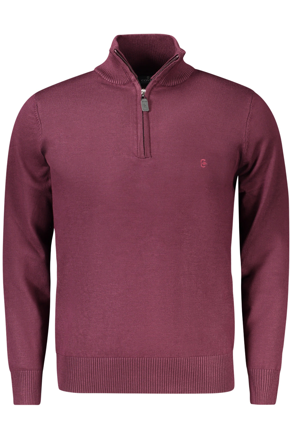 CAMISA ROJA DE HOMBRE COVERI MOVING 