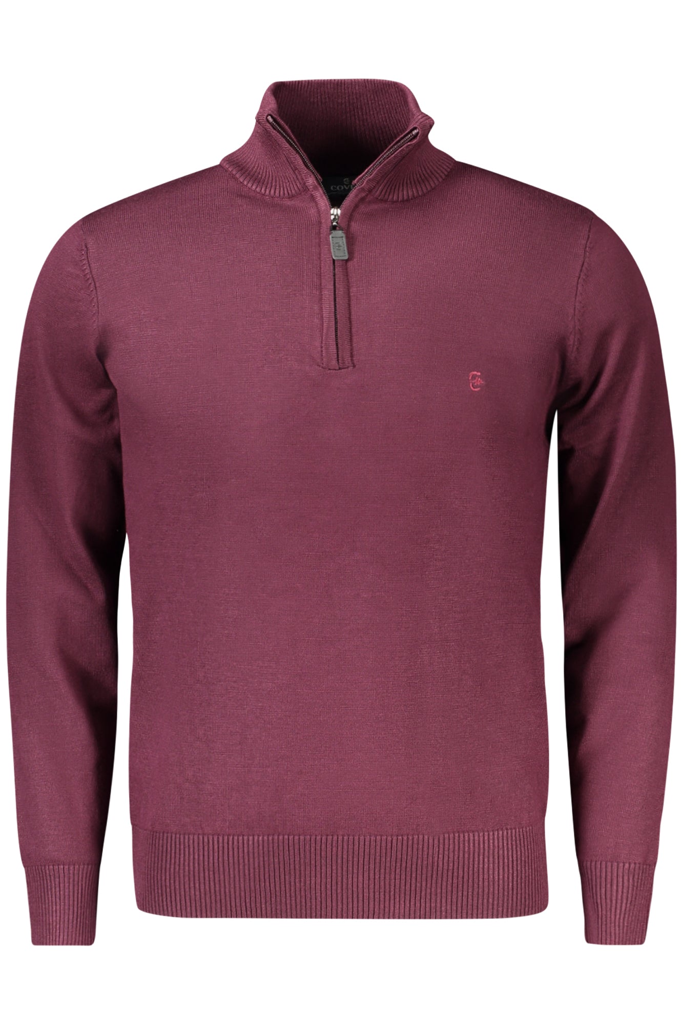 CAMISA ROJA DE HOMBRE COVERI MOVING 