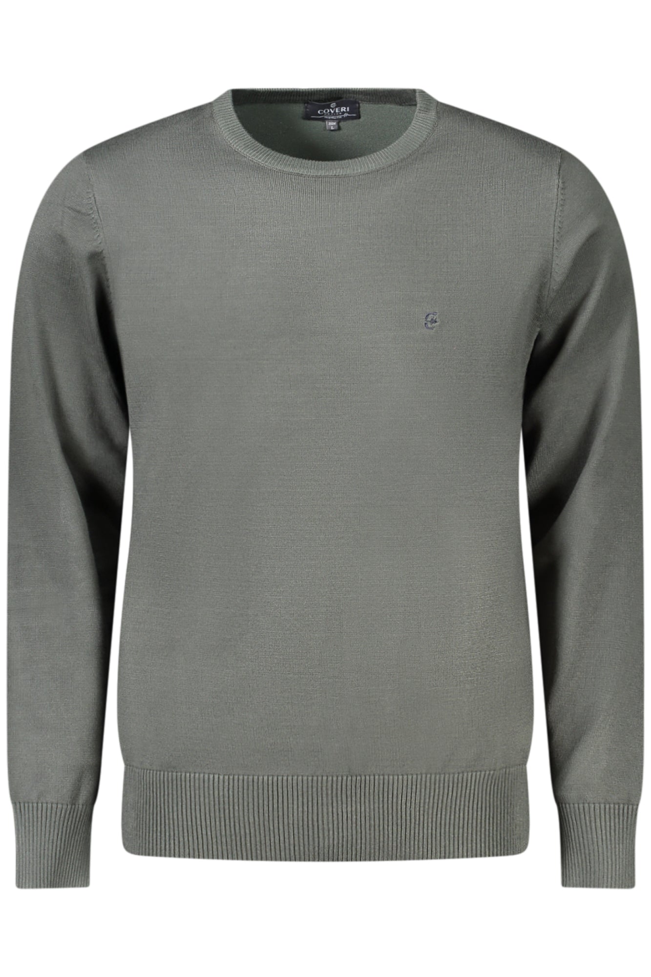 CAMISA VERDE COVERI MOVING PARA HOMBRE 