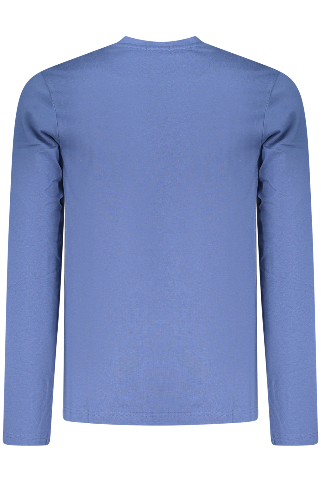 COVERI MOVING MEN'S LONG-SLEEVED T-SHIRT, BLUE 