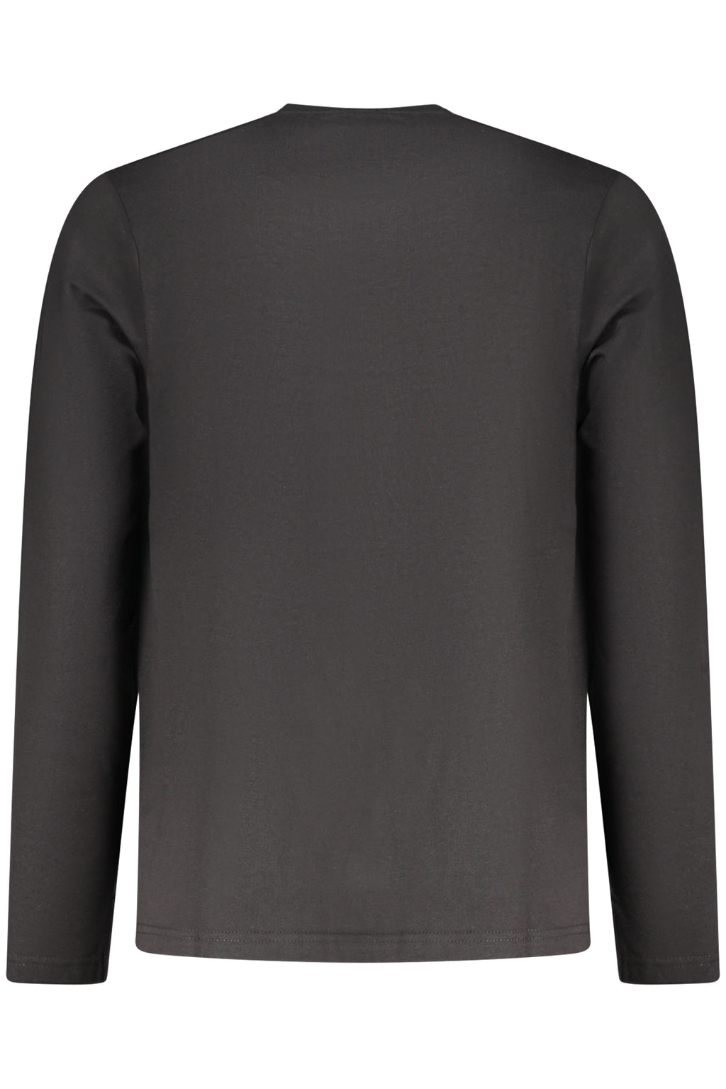 COVERI MOVING T-SHIRT MANICHE LUNGHE UOMO NERO