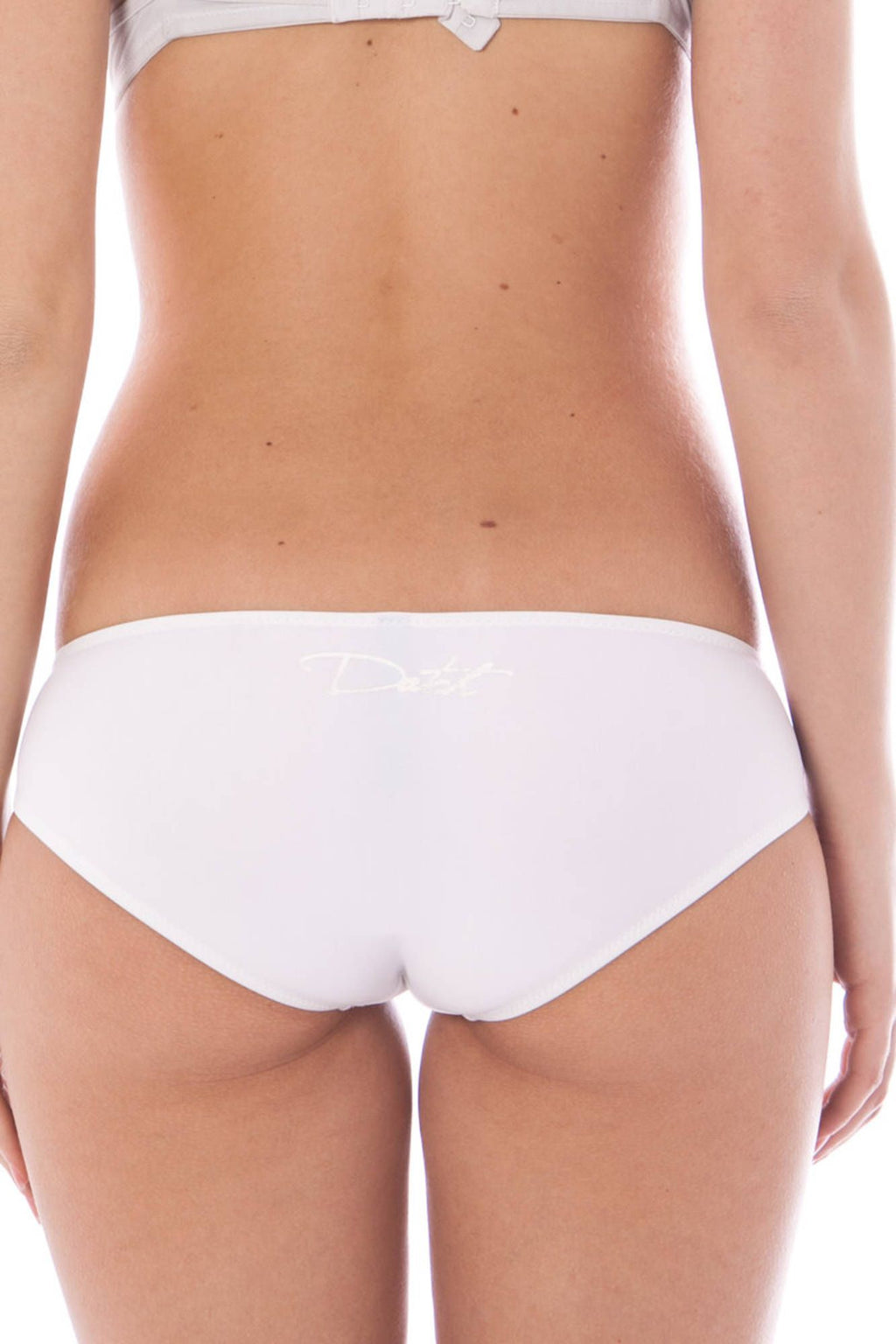 DATCH WOMEN'S WHITE BOTTOM COSTUME 