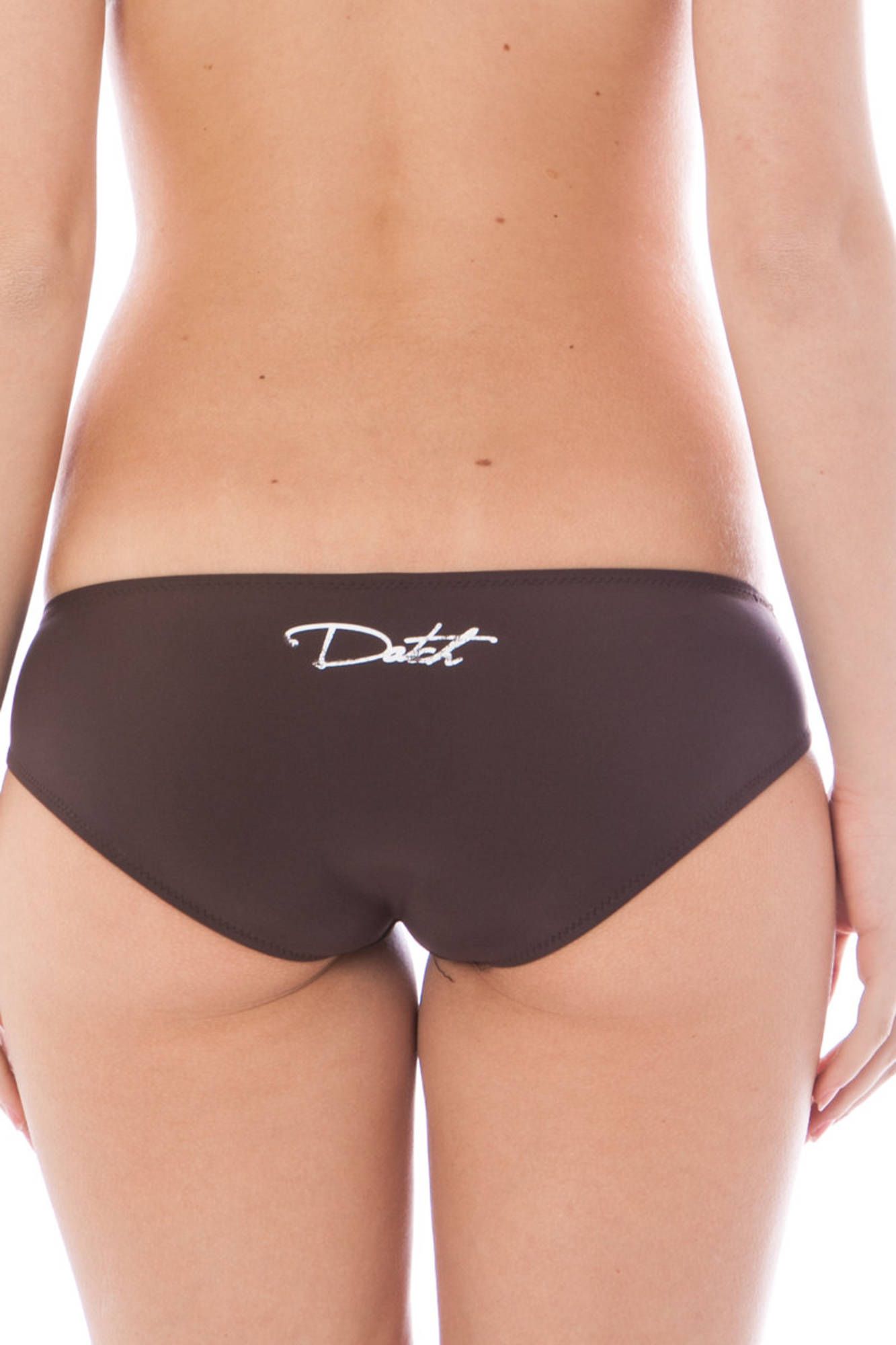 DATCH SWIMSUIT WOMEN'S BROWN BOTTOM 