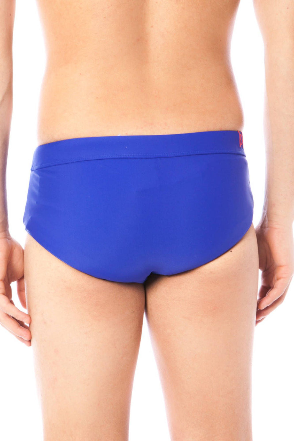 PARTE INFERIOR DEL DISFRAZ DATCH AZUL PARA HOMBRE 