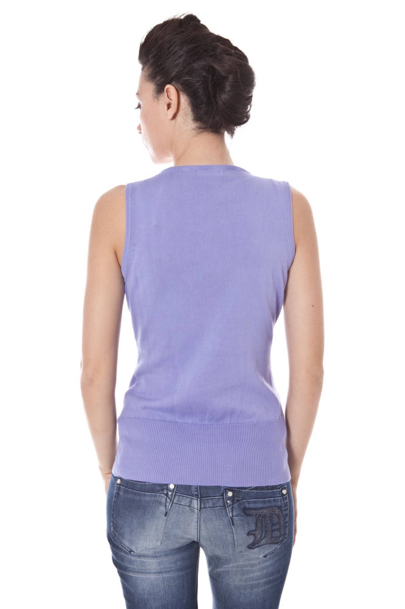 CHALECO MORADO PARA MUJER DATCH 