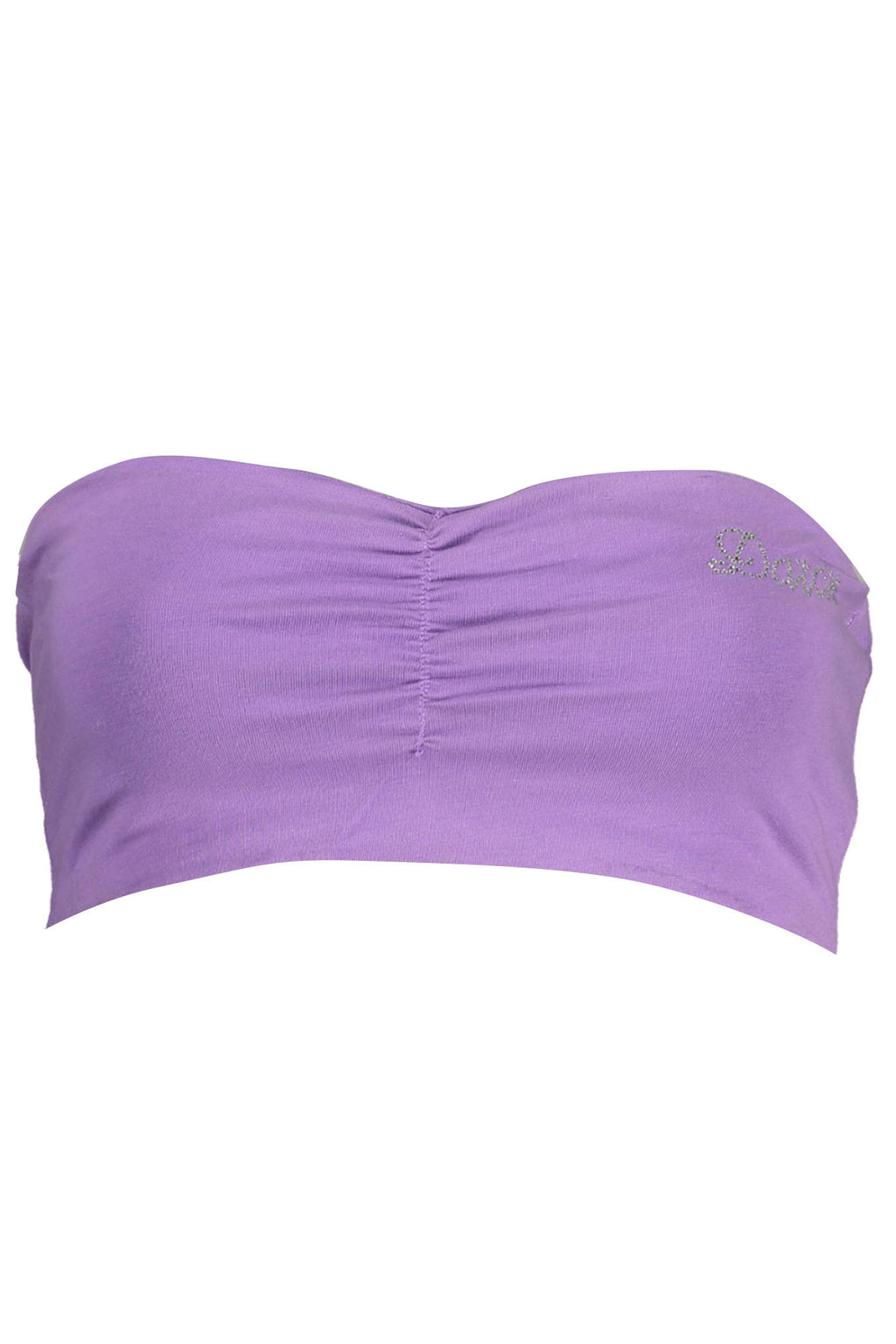 PURPLE WOMEN'S DATCH TOP 