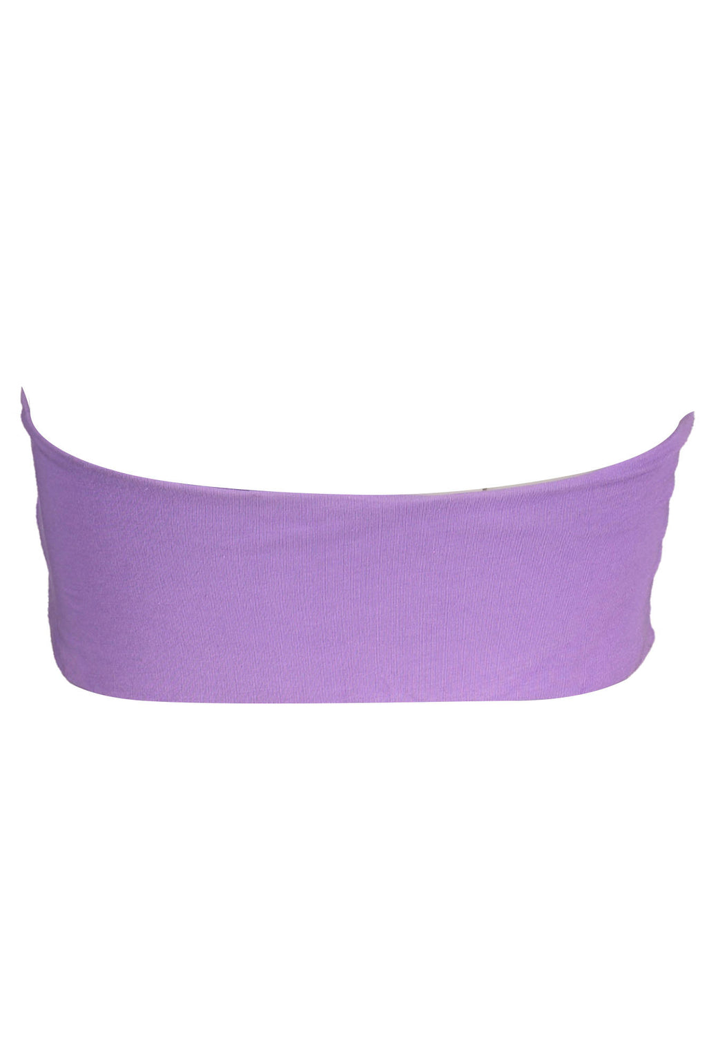 PURPLE WOMEN'S DATCH TOP 