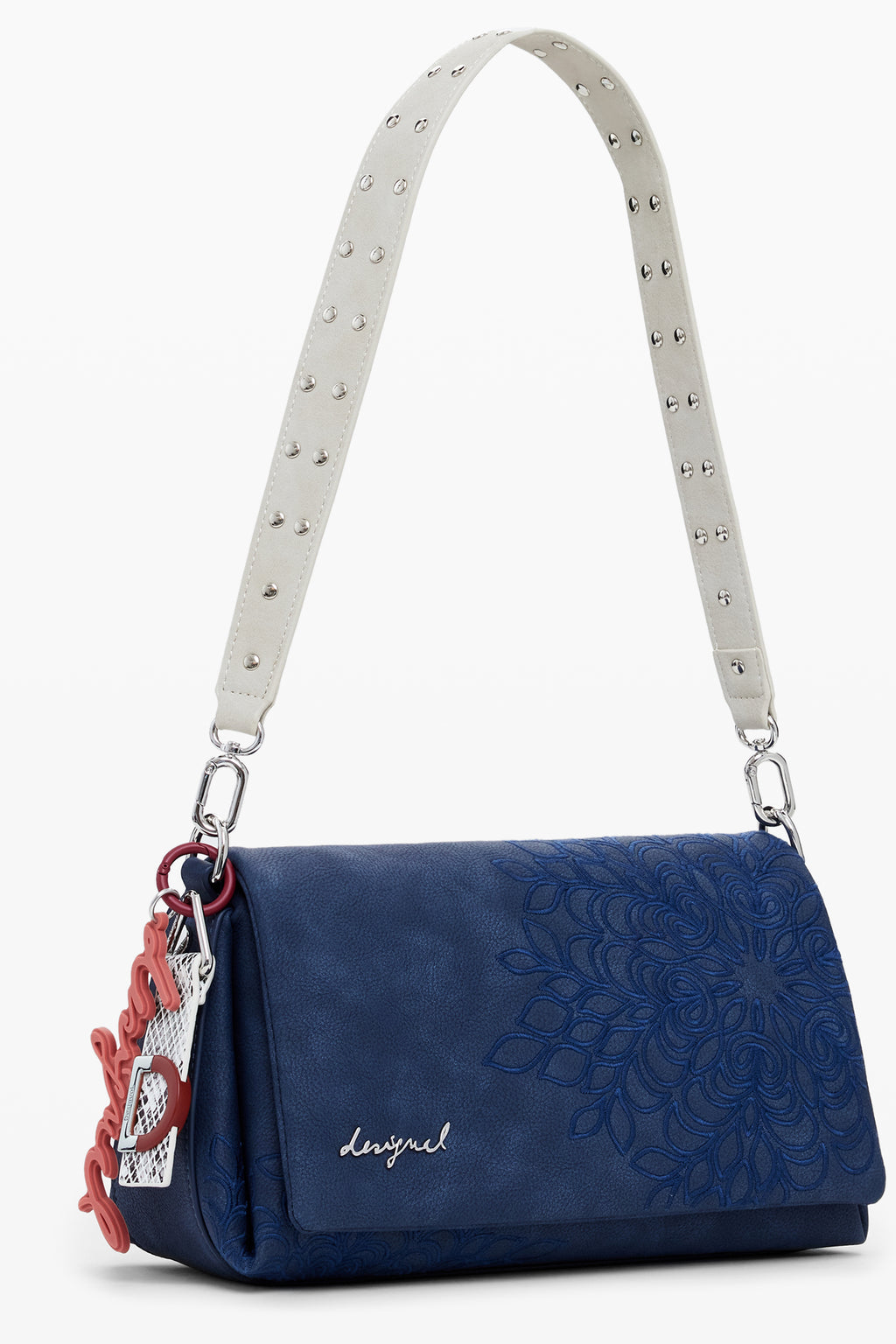 DESIGUAL BORSA DONNA BLU