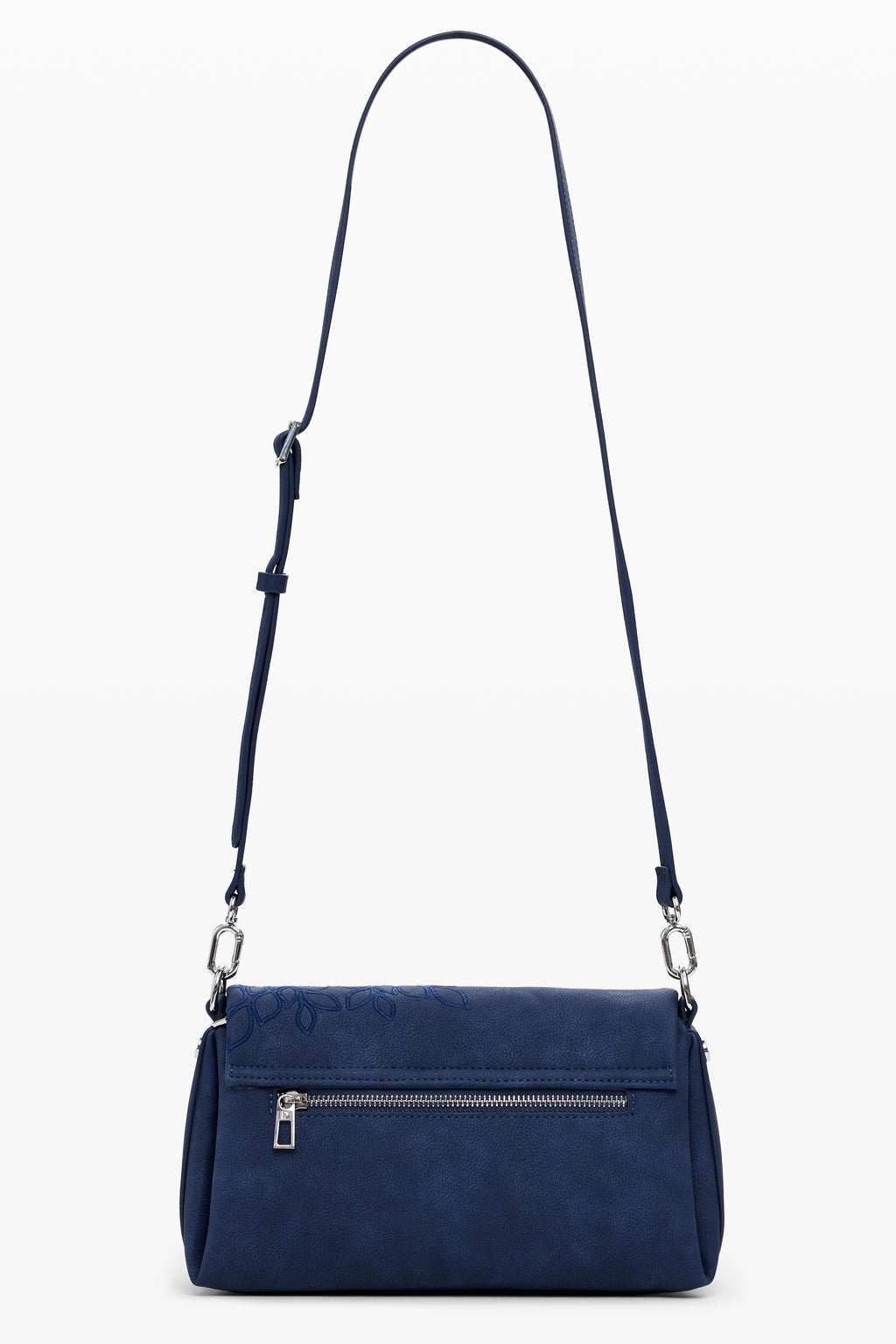 DESIGUAL BORSA DONNA BLU