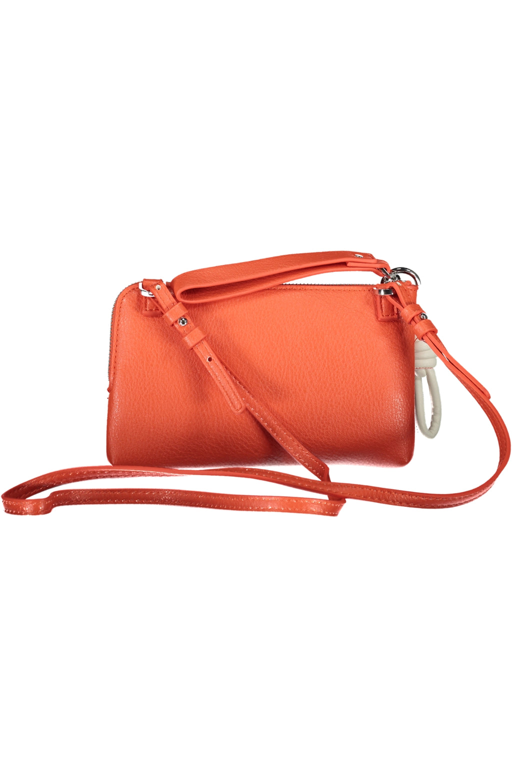 BOLSO ROSA DE MUJER DESIGUAL 