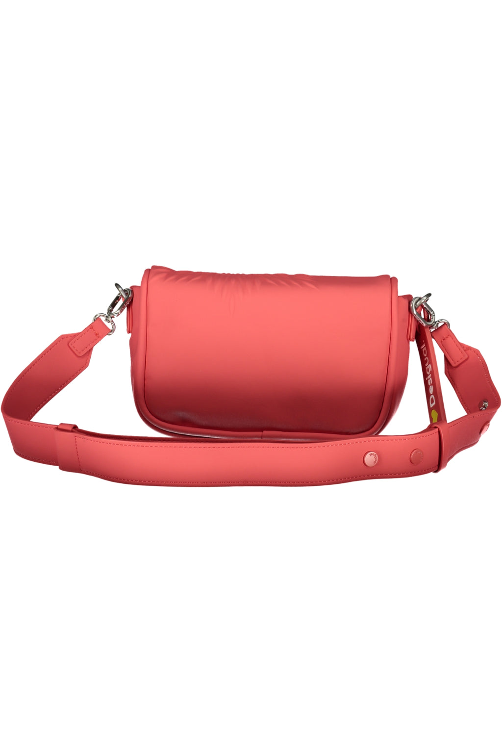 BOLSO DE MUJER DESIGUAL ROJO 