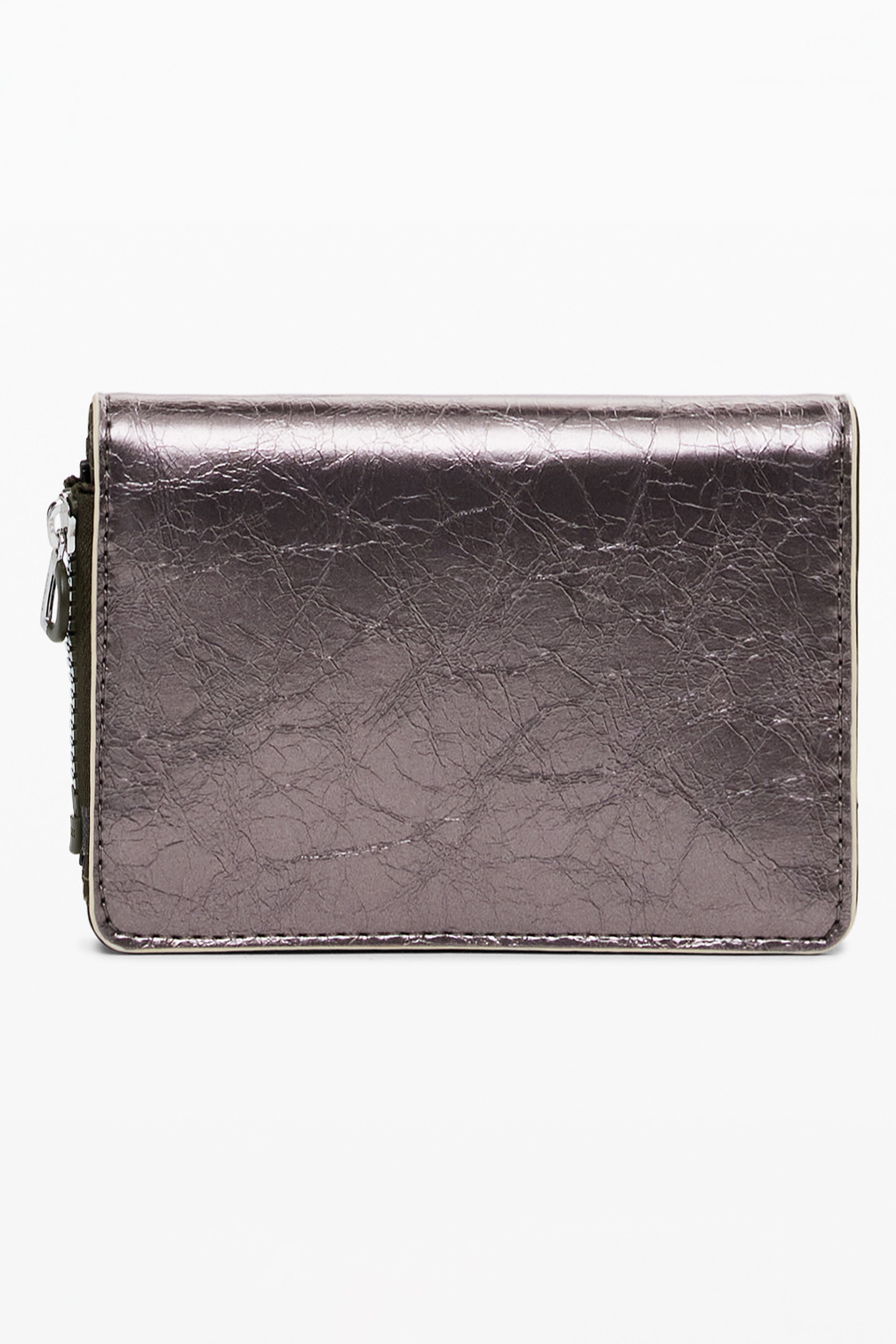 DESIGUAL WOMEN'S BRONZE WALLET 