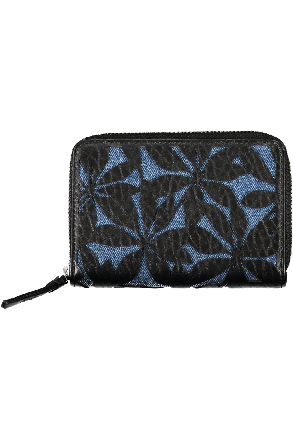 DESIGUAL WOMEN'S BLACK WALLET 