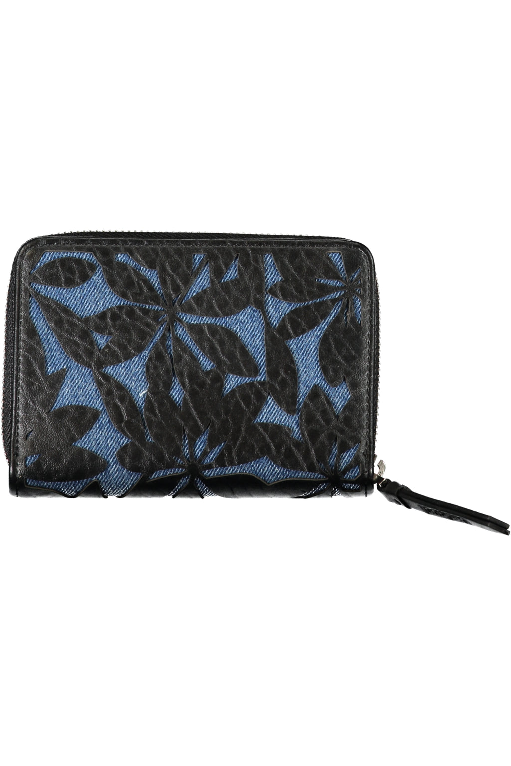DESIGUAL WOMEN'S BLACK WALLET 