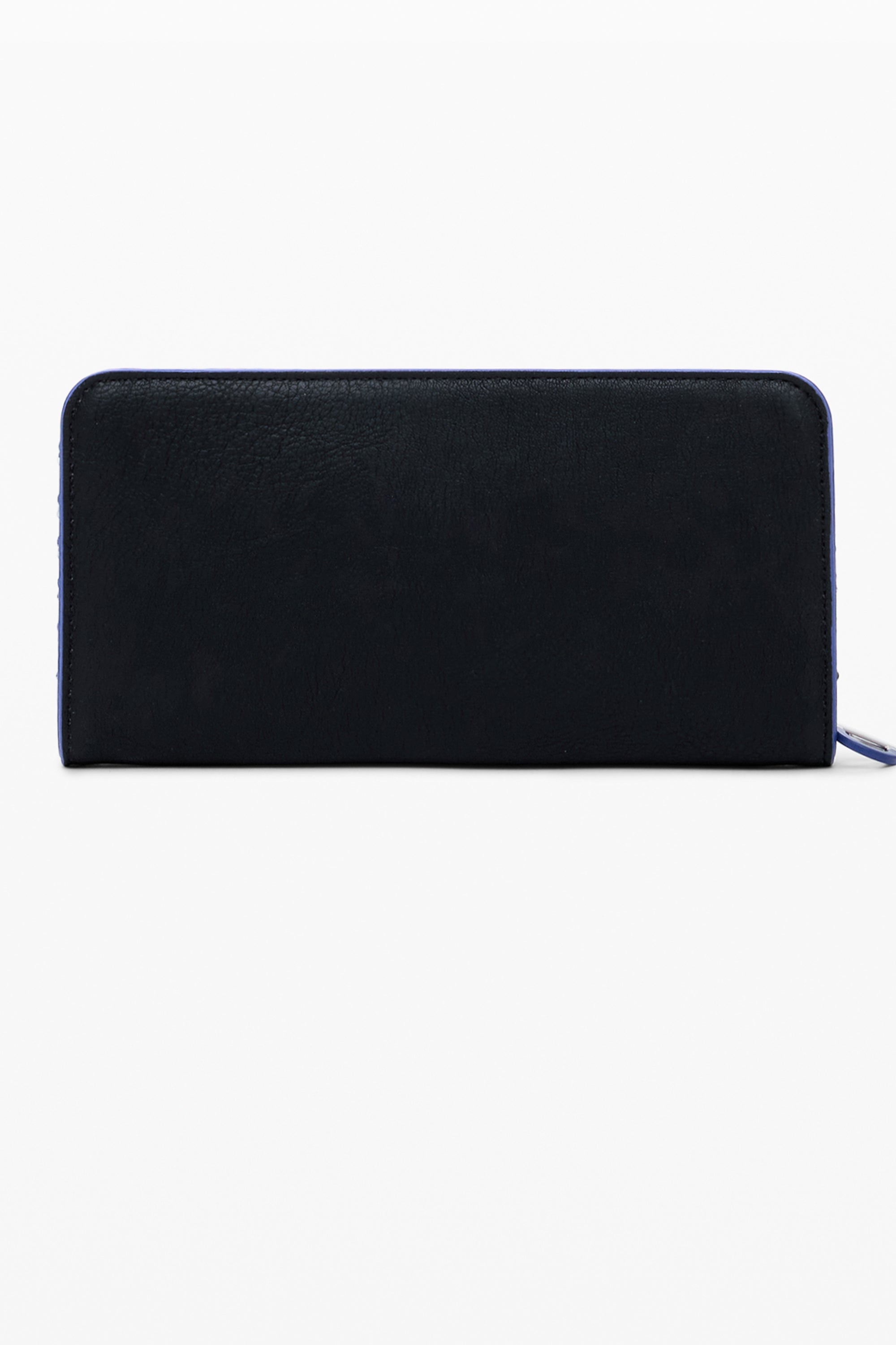 DESIGUAL WOMEN'S BLACK WALLET 