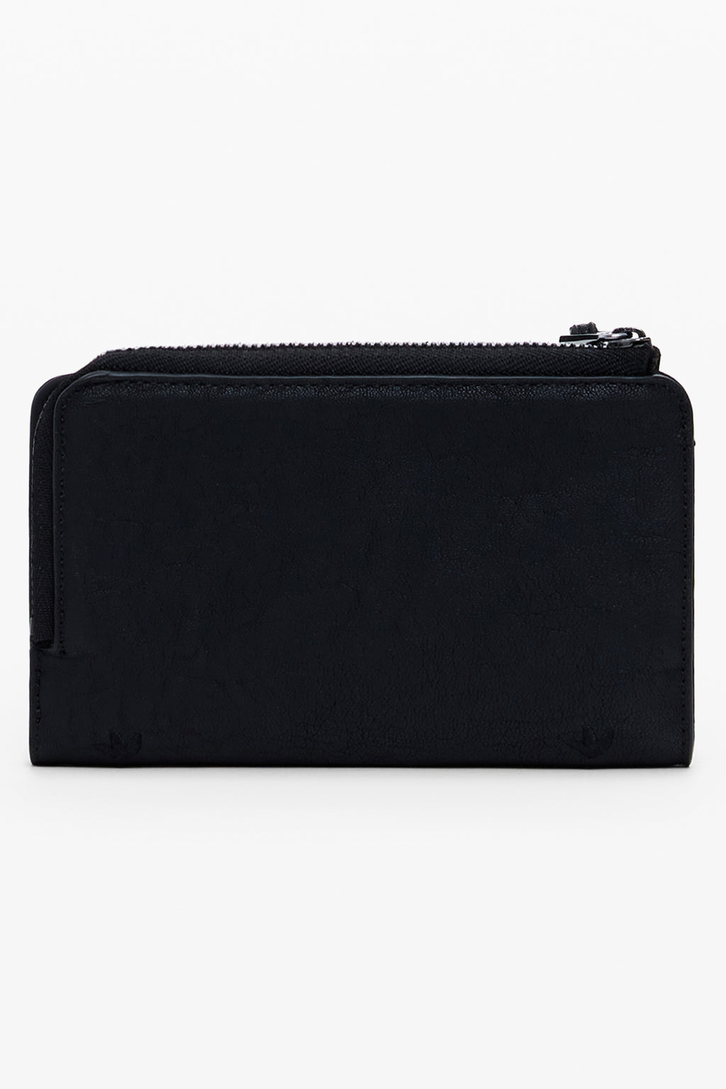 DESIGUAL WOMEN'S BLACK WALLET 