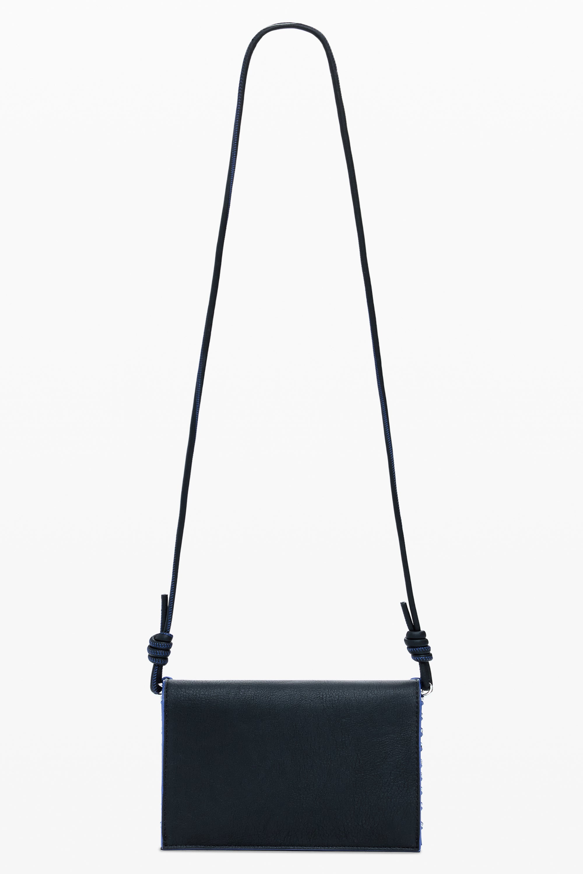 DESIGUAL WOMEN'S BLACK WALLET 