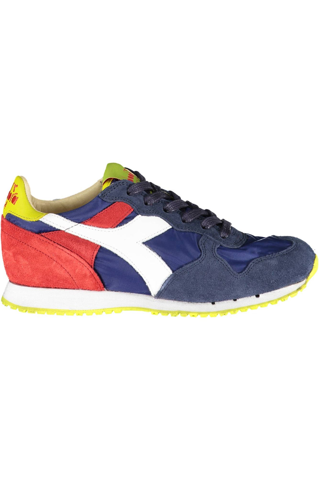 CALZADO DEPORTIVO AZUL DIADORA MUJER 