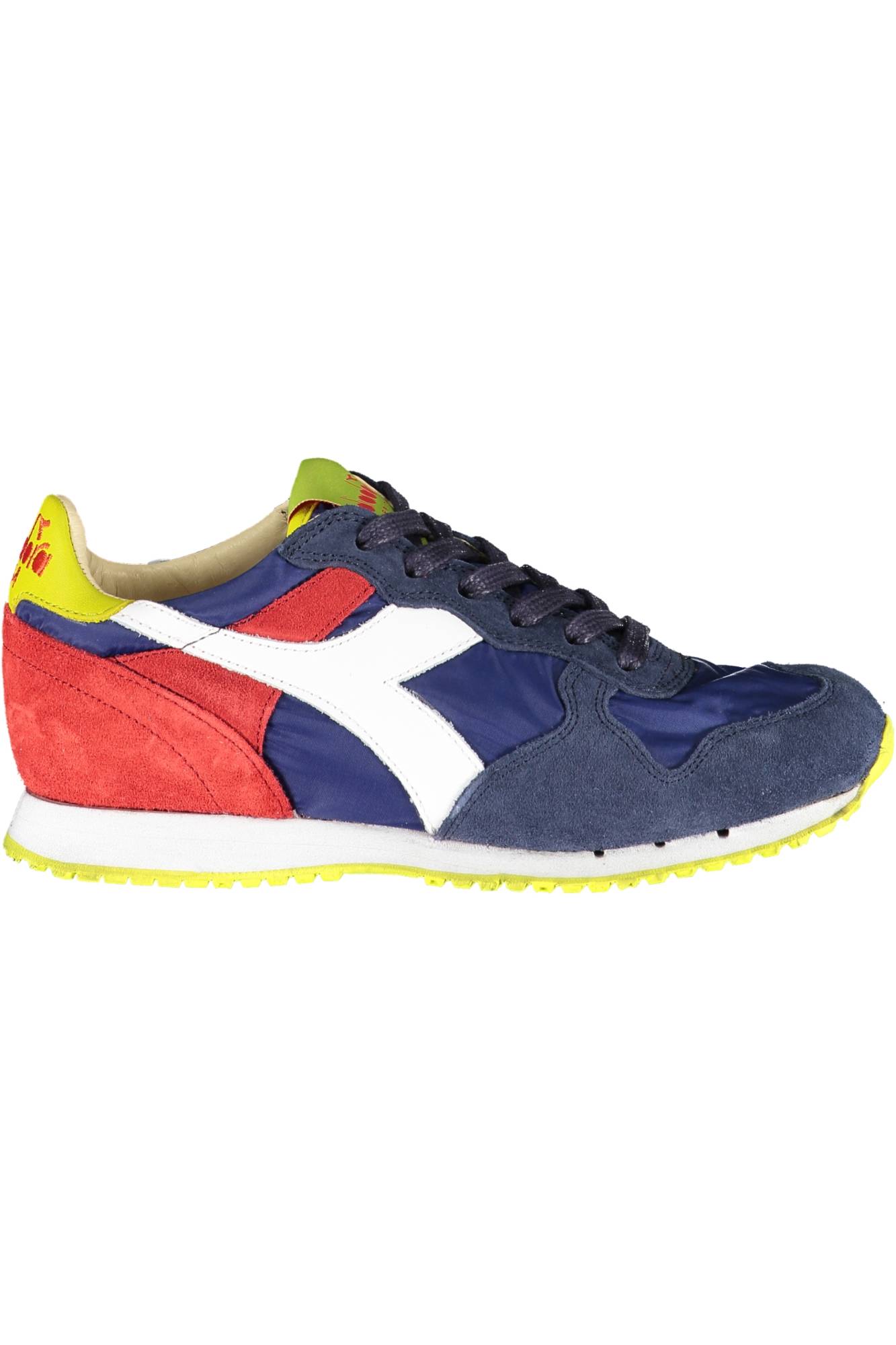 CALZADO DEPORTIVO AZUL DIADORA MUJER 