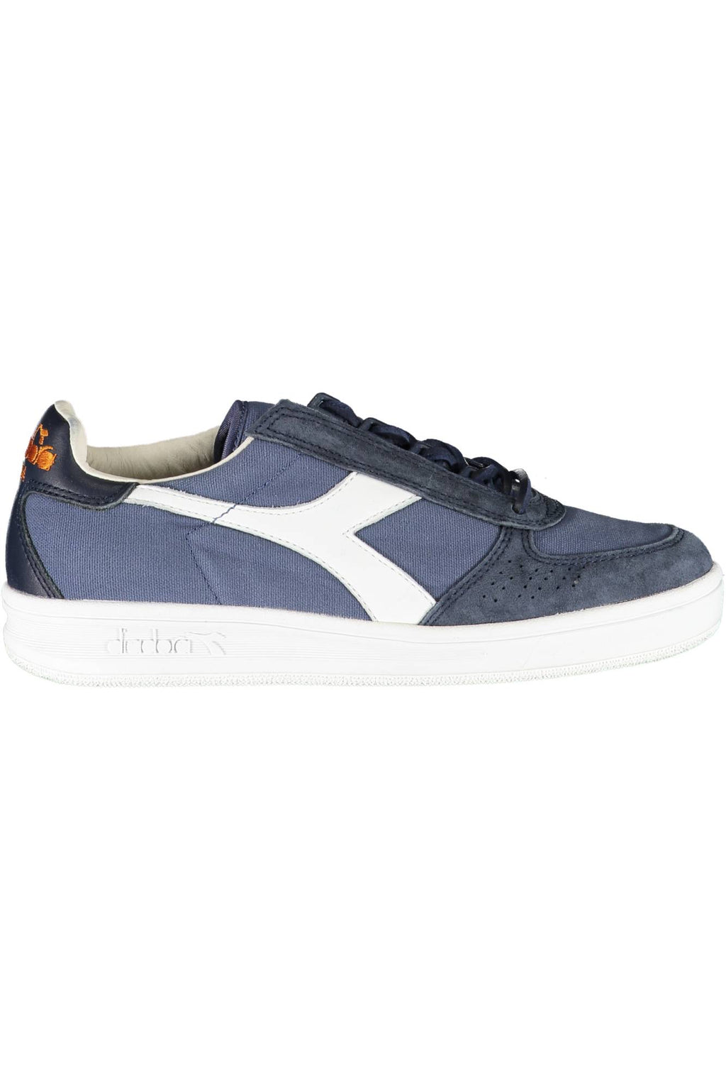 CALZADO DEPORTIVO AZUL DIADORA MUJER