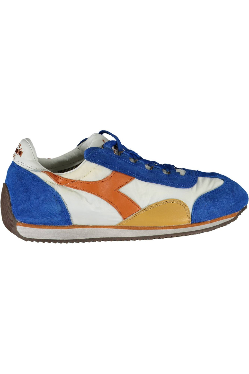 CALZADO DEPORTIVO AZUL DIADORA MUJER