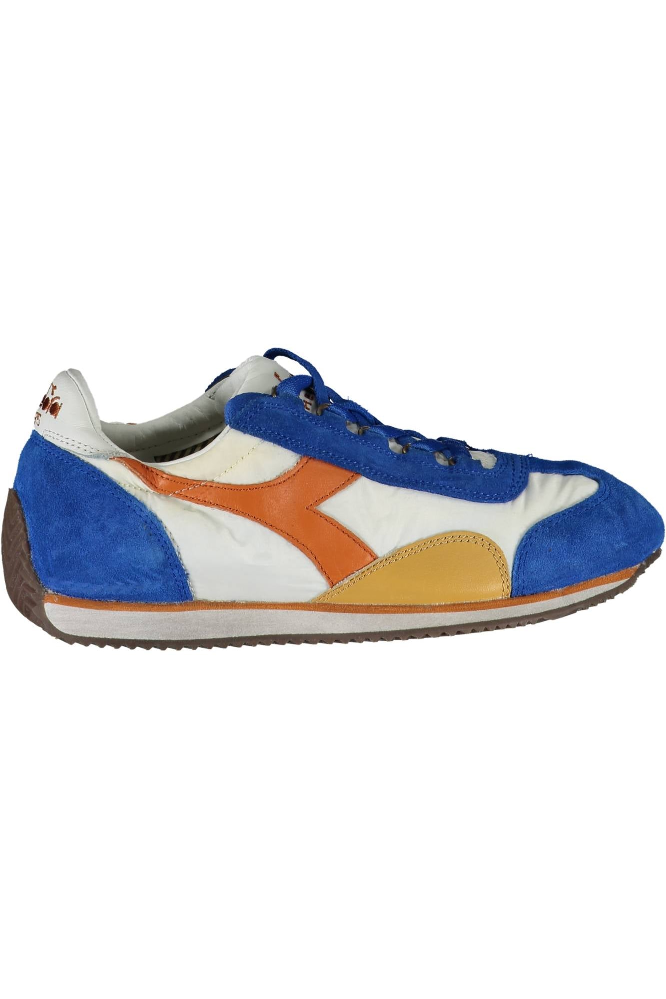 CALZADO DEPORTIVO AZUL DIADORA MUJER