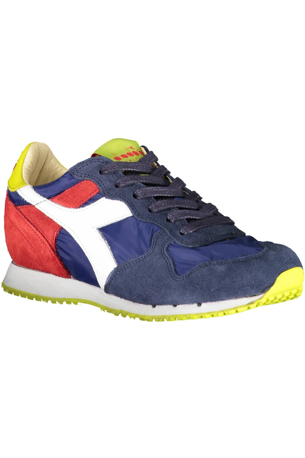 CALZADO DEPORTIVO AZUL DIADORA MUJER 