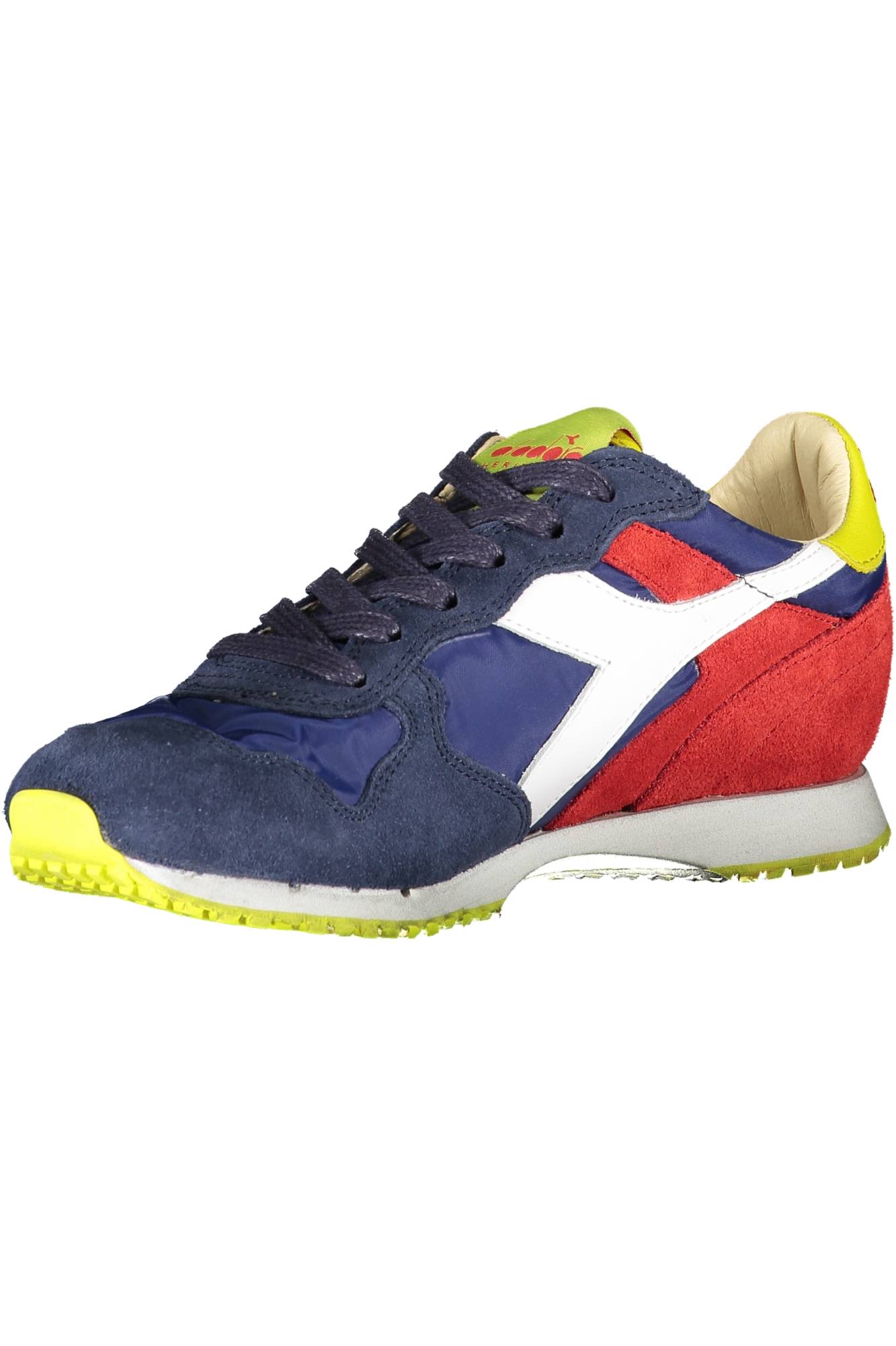 CALZADO DEPORTIVO AZUL DIADORA MUJER 