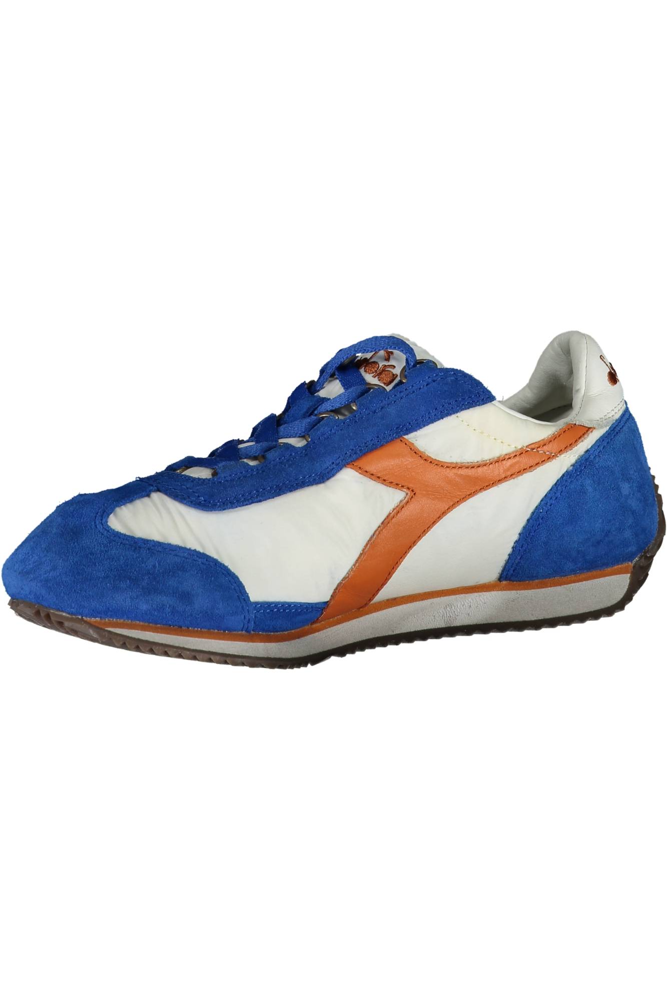 CALZADO DEPORTIVO AZUL DIADORA MUJER