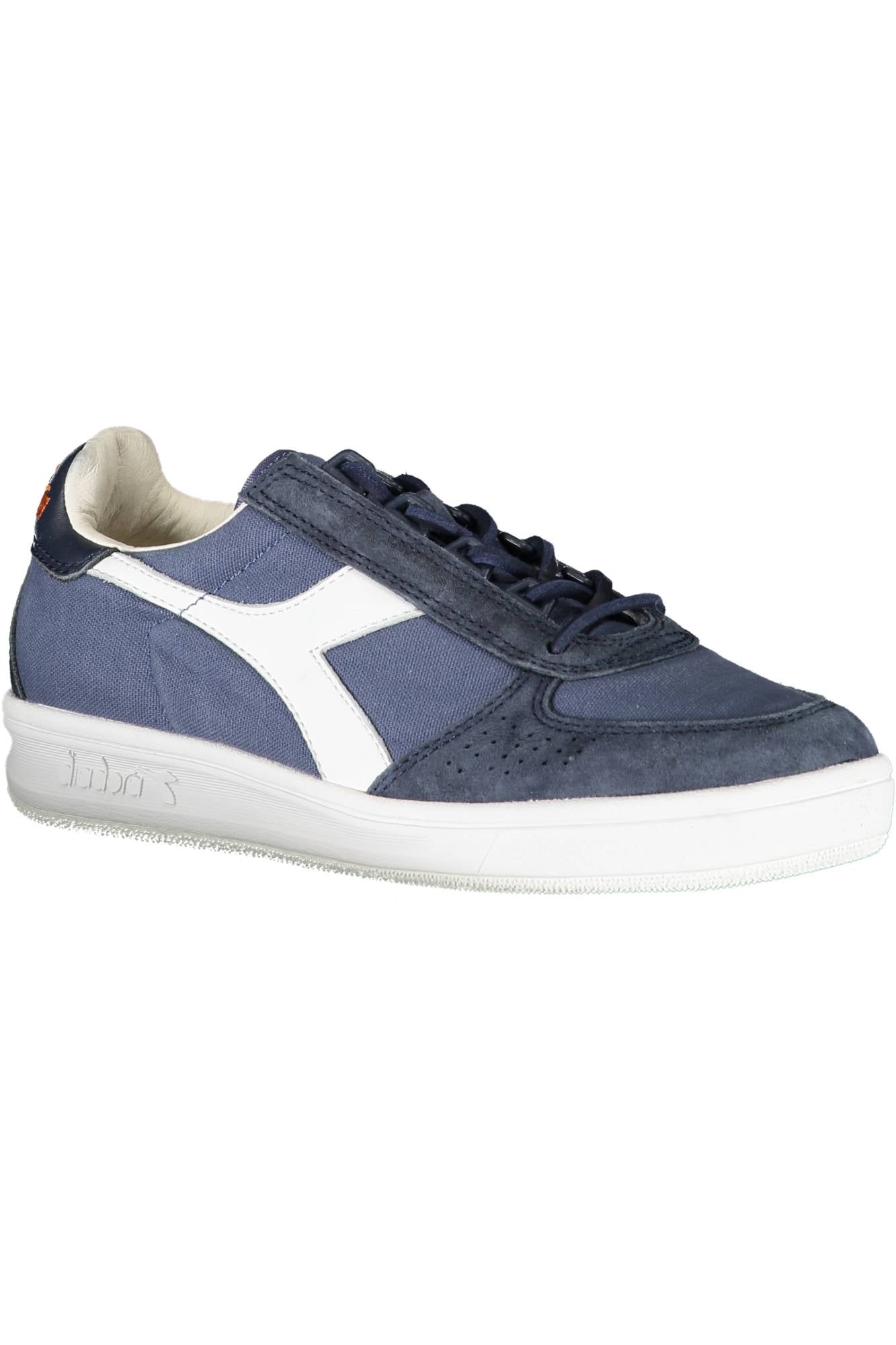 CALZADO DEPORTIVO AZUL DIADORA MUJER