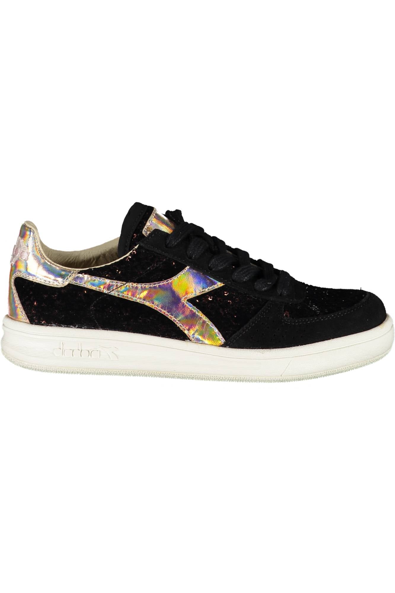 CALZADO DEPORTIVO DIADORA MUJER NEGRO 