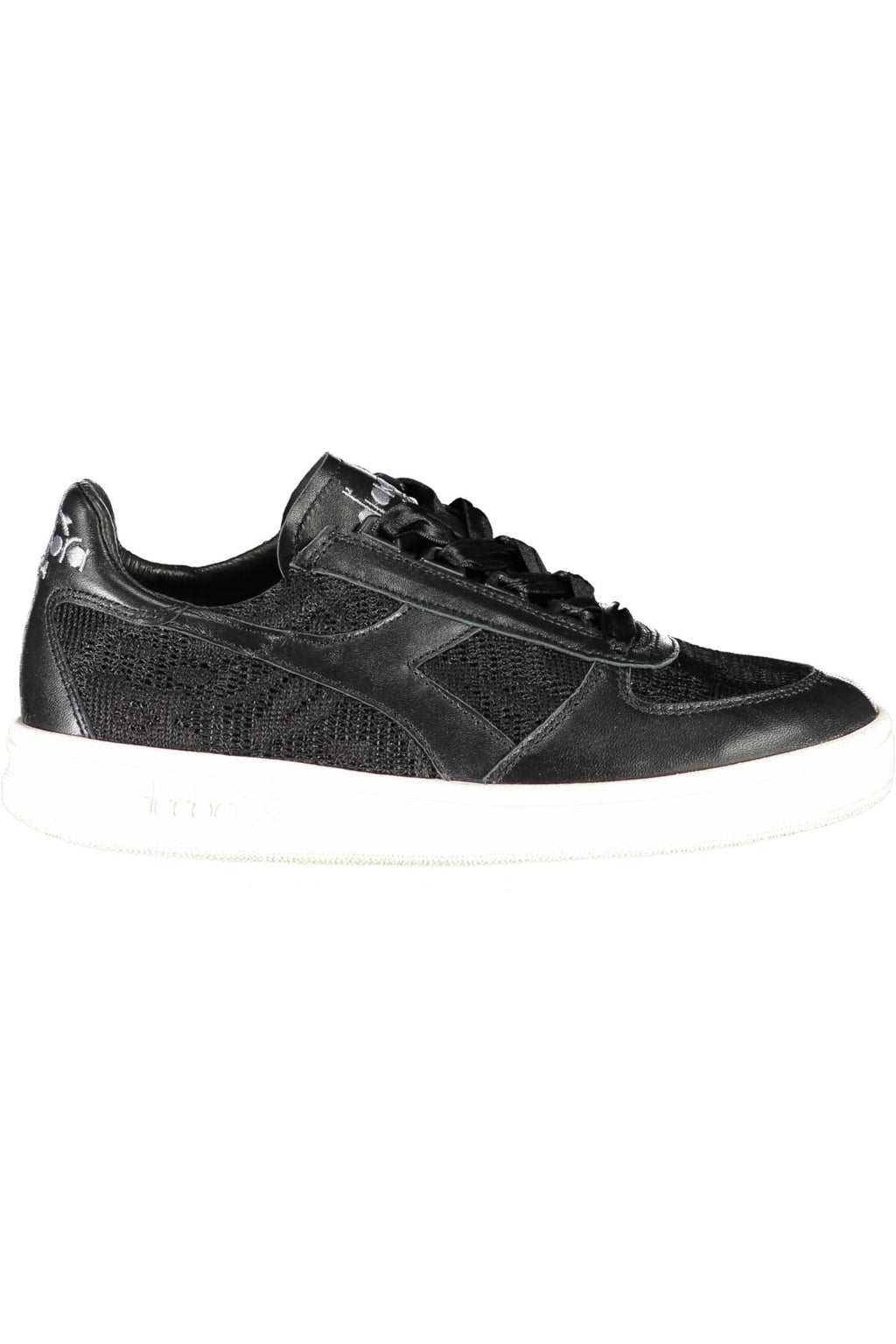 CALZADO DEPORTIVO DIADORA MUJER NEGRO 