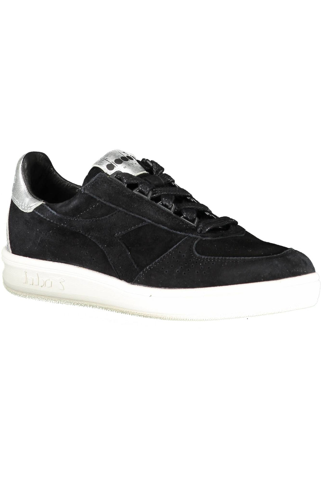 CALZADO DEPORTIVO DIADORA MUJER NEGRO 