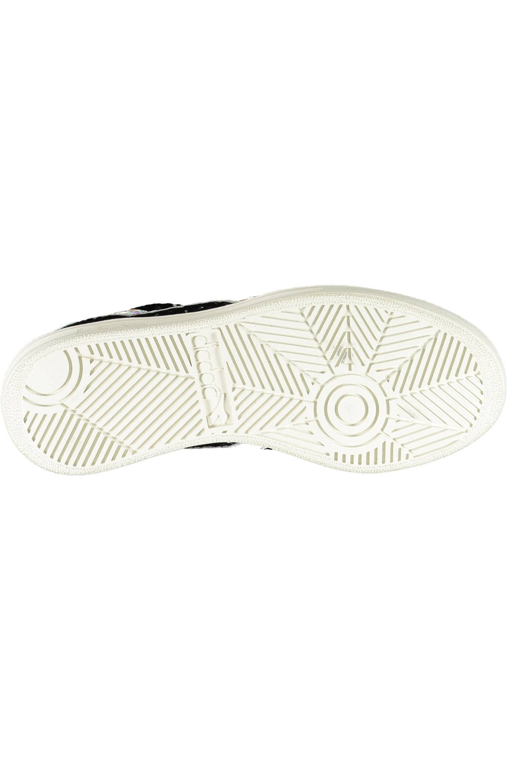 CALZADO DEPORTIVO DIADORA MUJER NEGRO 