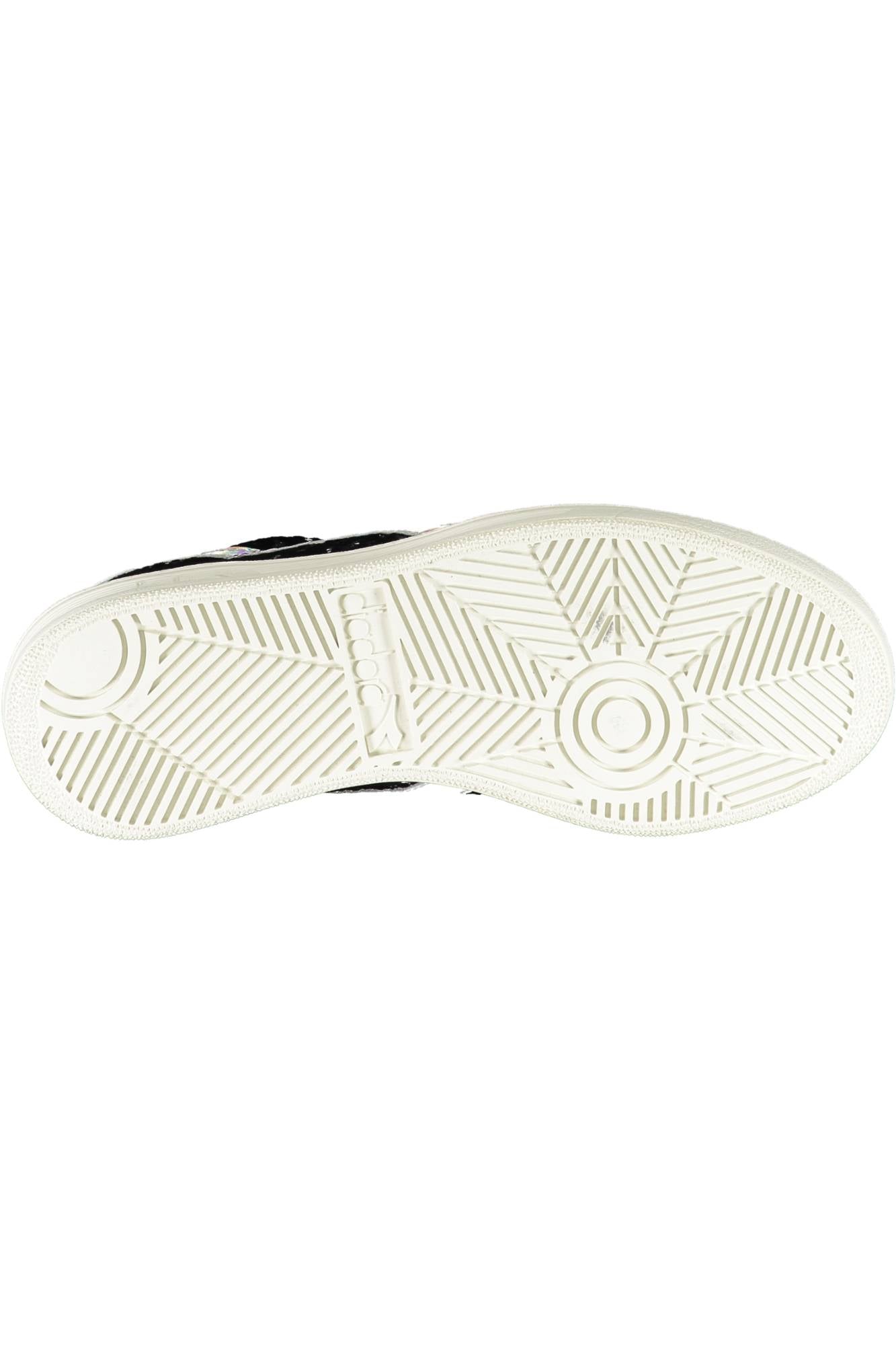 CALZADO DEPORTIVO DIADORA MUJER NEGRO 