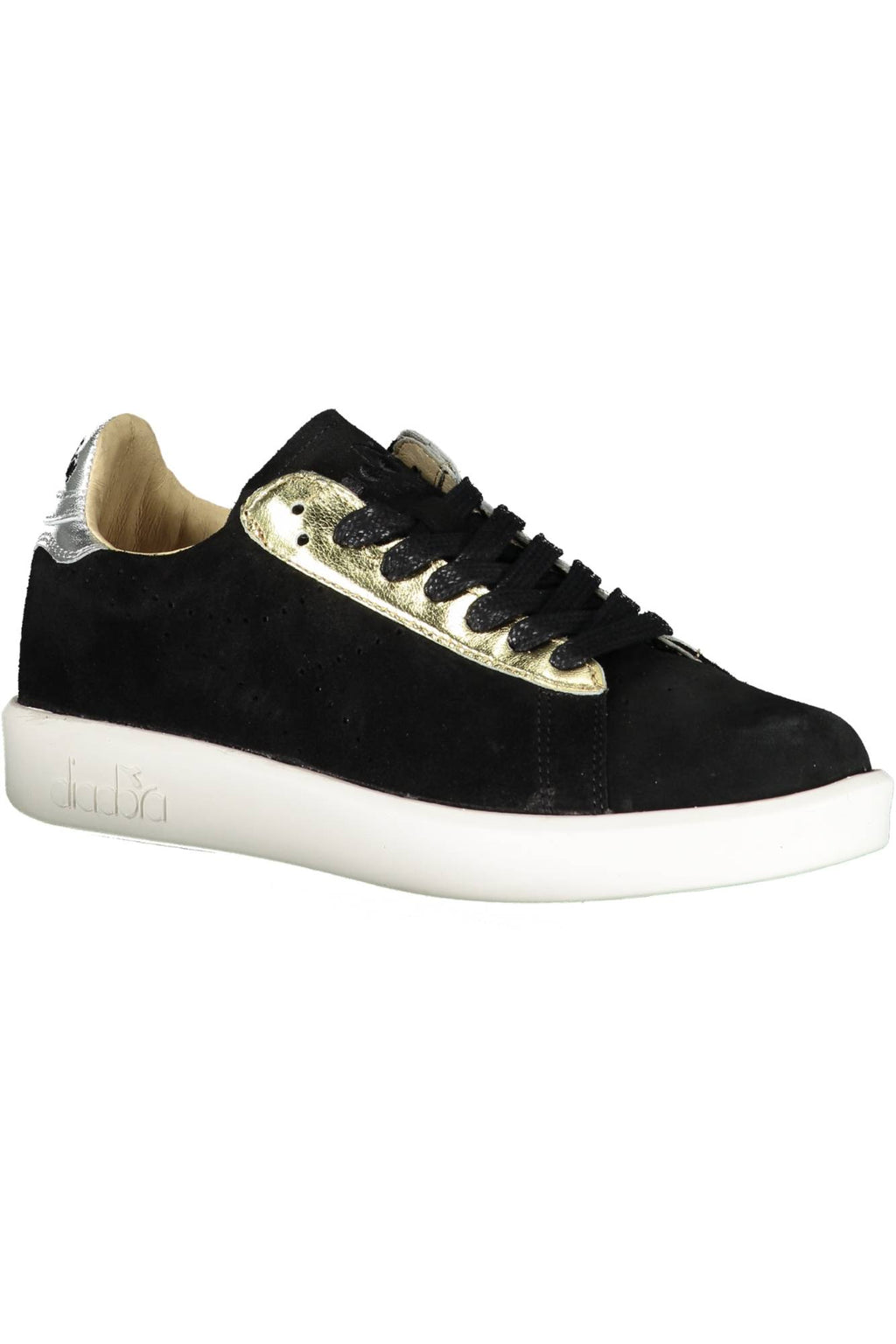 CALZADO DEPORTIVO DIADORA MUJER NEGRO 