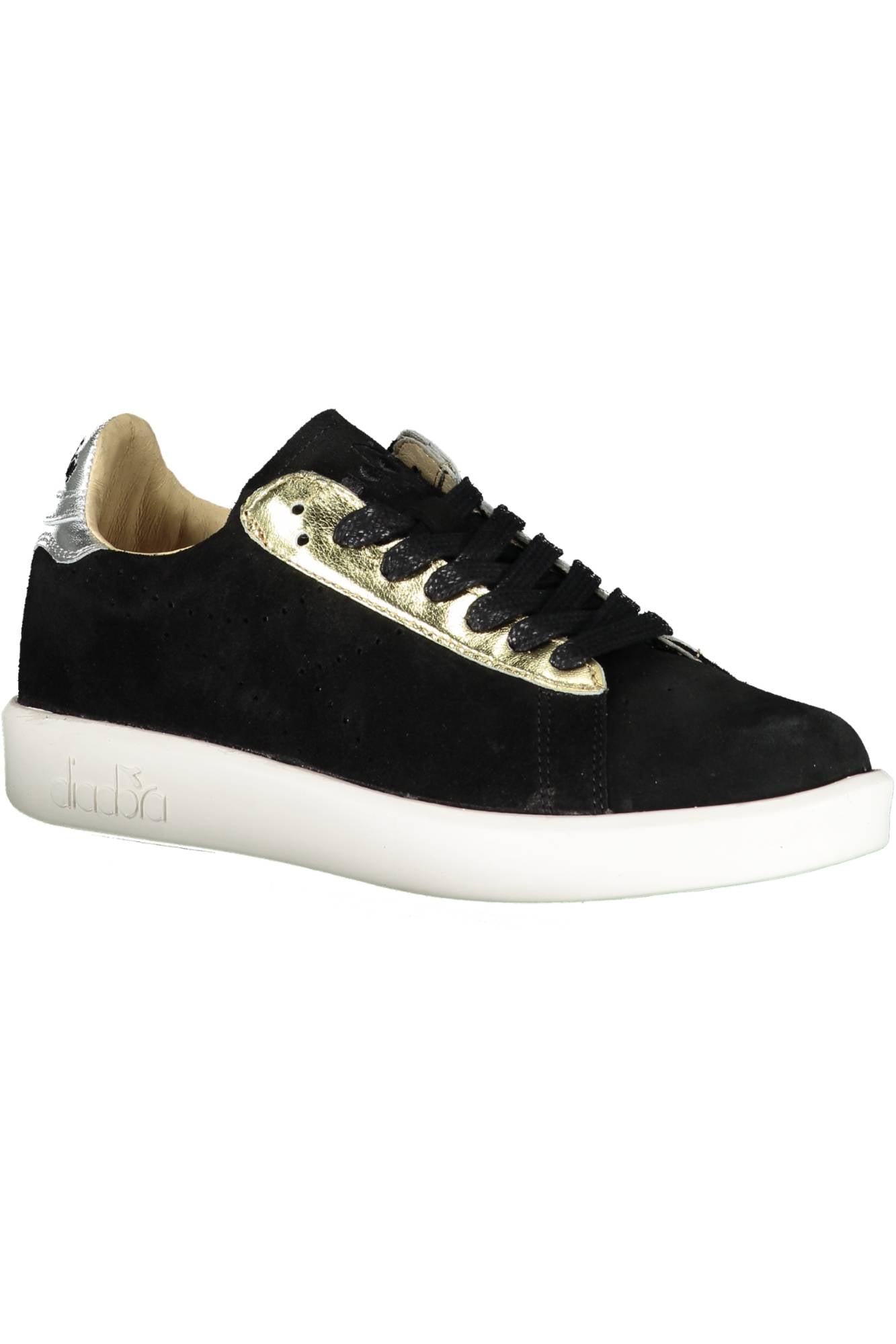 CALZADO DEPORTIVO DIADORA MUJER NEGRO 